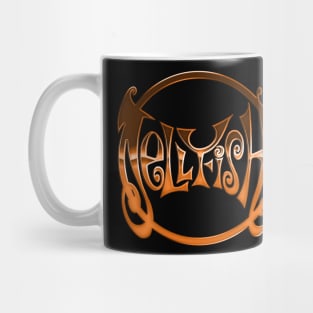 Jellyfish // 90s Retro Fan Art Design Mug